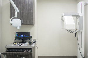 Villa Dental X-ray machine
