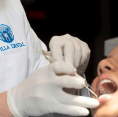 General Dentistry services at Villa Dental